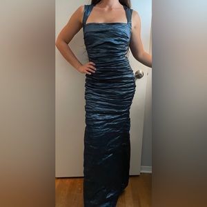 Nicole Miller Mermaid Cocktail Dress